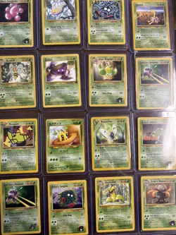 Pokemon lot 106 - Cards - Rare Vintage - Image 4