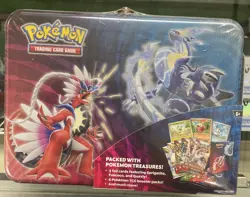 Pokemon 2023 Treasure Chest With Sprigatito, Fuecoco and Quaxly Sealed FREE SHIP - Image 1