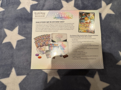 Pokemon TCG Prismatic Evolutions Pokemon Center ETB NEW - Image 2