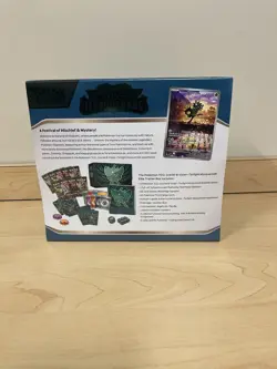 Pokemon TCG Twilight Masquerade Elite Trainer Box (ETB) ~ Factory Sealed - Image 3