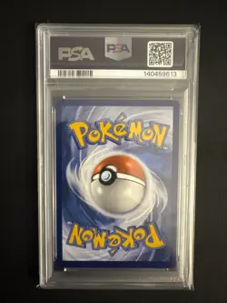 2024 POKEMON SVP EN CHARIZARD EX PALDEAN FATES TIN #74 PSA 8 - Image 2