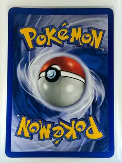 Chansey 003/102 Base Set Holo Rare Lightly Played - Image 2