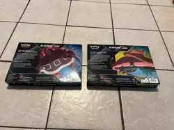 Blastoise and Venusaur VMAX Battle Box - Set of 2 - Factory Sealed - Image 2