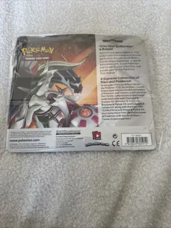 Pokemon Cosmic Eclipse 3 Pack Blister - Celebi - Image 2