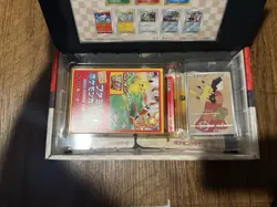 Pokemon Japan Post Stamp Box (Stamps Included) Beauty Back Moon - w Acrylic Case - Image 4