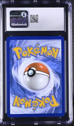 N's Reshiram 167/159 CGC 10 - 2025 Pokemon Journey Together Illustration Rare - Image 2