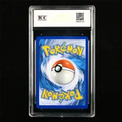 TQG 9.5 MINT+ 2016 Pokemon ENG Pikachu 35/108 C - Image 2