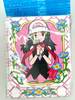 Pokemon Center Japan Exclusive “Dawn” Design Set – Deck Case + Deck Shield (64) - Image 4