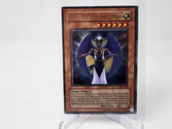 Yugioh! The Agent of Judgment - Saturn AST-006 Unlimited Ultra Rare VLP - Image 1