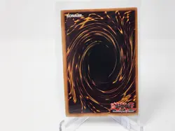 Yugioh! The Agent of Judgment - Saturn AST-006 Unlimited Ultra Rare VLP - Image 2