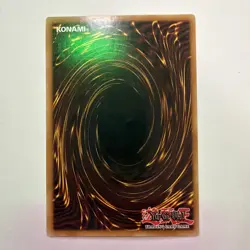 Yugioh Flash of the Forbidden Spell CDIP-EN038 Ultimate Rare 1st Ed NM - Image 2