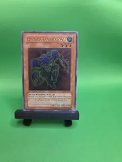 Rampaging Rhynos (UTR) CDIP-EN031 Cyberdark Impact 1st Edition - Image 1