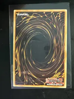 Yugioh Machina Fortress - SDMM-EN001 - Ultra Rare - Unlimited - NM 2010 - Image 2