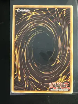 Machina Gearframe SDMM-EN002 Machina Mayhem Unlimited Super Rare NM 2010 - Image 2