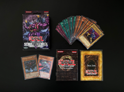 2005 Yu-Gi-Oh! Zombie Madness Structure Deck, 1st Edition, Complete – LP - Image 1