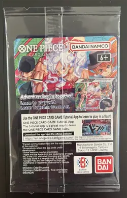 Limited Edition One Piece Trading Card - College Basketball US Voyage - Image 2