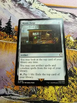 Mystic Forge - Universes Beyond: Fallout (PIP) - Image 1