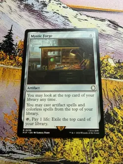 Mystic Forge - Universes Beyond: Fallout (PIP) - Image 2