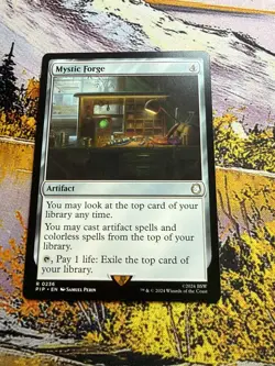 Mystic Forge - Universes Beyond: Fallout (PIP) - Image 4