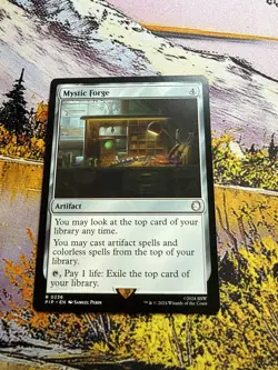 Mystic Forge - Universes Beyond: Fallout (PIP) - Image 5