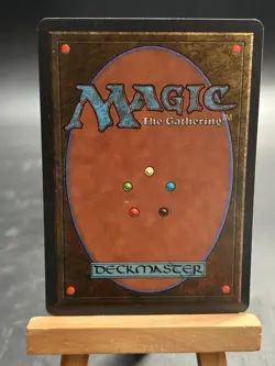 Magic the Gathering ~ MTG ~ 1x The Fallen ~ LP ~ THE DARK - Image 2