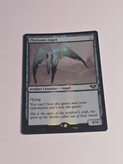 Platinum Angel From the Vault: Angels Foil - Image 1