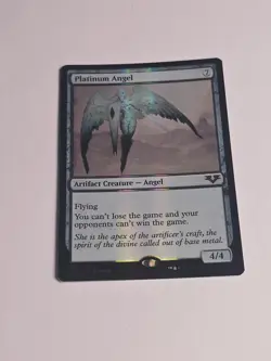 Platinum Angel From the Vault: Angels Foil - Image 2
