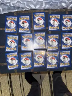 1st Edition Pokemon Card Lot - Image 3