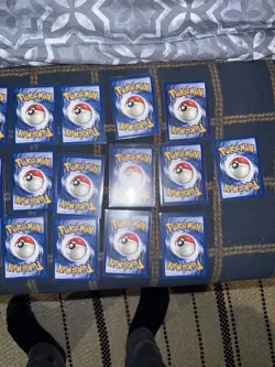 1st Edition Pokemon Card Lot - Image 4