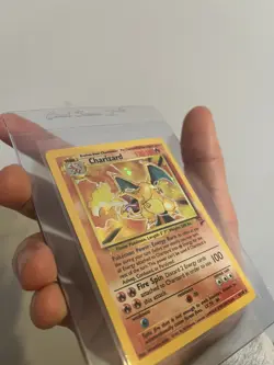 Pokemon TCG Charizard Lot Of 2- Base Set Shadowless & Base Set 2 - Image 5