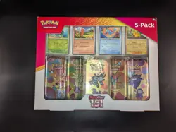 Pokemon TCG Scarlet Violet 151 Costco Mini Tins Bundle - Image 1
