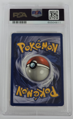 1999 Pokemon 1st Edition Jungle Pikachu #60 PSA 9 Mint - Image 2