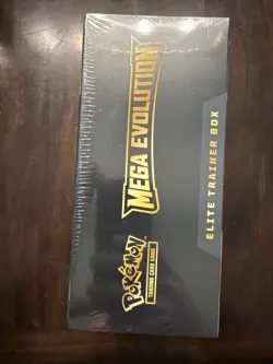 Pokemon Mega Evolution GARDEVOIR Elite Trainer Box ETB (Factory Sealed) - Image 3