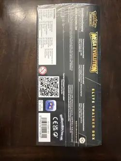 Pokemon Mega Evolution GARDEVOIR Elite Trainer Box ETB (Factory Sealed) - Image 4