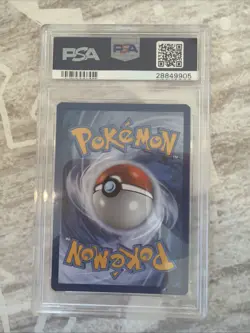 2017 Pokemon SM Black Star Promo CHARIZARD GX #SM60 PSA 10 Gem Mint - Image 2