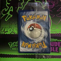 Iron Thorns SVP 098 - Pokemon TCG Black Star Promo (2024) - NM - HOLO - SEALED - Image 2