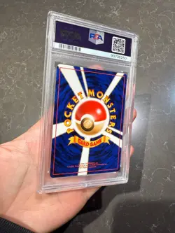 Pokemon PSA 10 Gem Mint Japanese Basic Vintage 1996 Base Set Pikachu #25 - Image 3