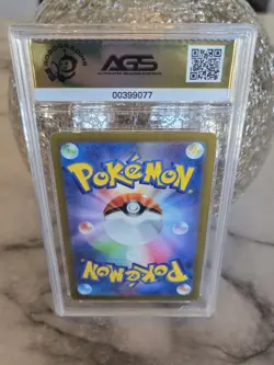 Mewtwo VSTAR 051/172 Japanese Pokemon VSTAR Universe Ultra Rare AGS 10 GEM MINT - Image 2