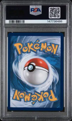 2025 POKEMON MEG EN-MEGA EVOLUTION ILLUSTRATION RARE #133 BULBASAUR PSA 10 - Image 2