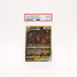 Giratina Vstar - GG69/GG70 PSA 10 Crown Zenith Gallery Gold Pokemon - GEM MT - Image 1