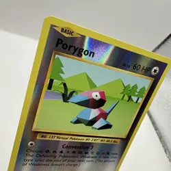 Porygon - 2016 Pokemon XY Evolutions Reverse Holo #71/108 - NM/MT - Image 2