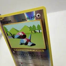 Porygon - 2016 Pokemon XY Evolutions Reverse Holo #71/108 - NM/MT - Image 3