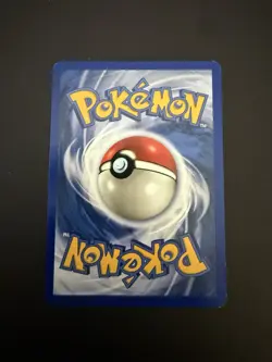 Pokemon TCG Cloyster Fossil 32/62 1st Edition Near Mint! - Image 2