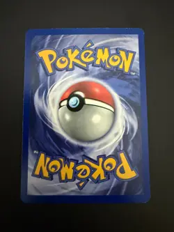 Pokemon TCG Nidoran Female Jungle 57/64 1st Edition Near Mint! - Image 4