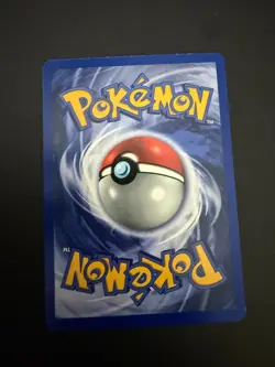 Pokemon TCG Venonat Jungle 63/64 1st Edition Near Mint! - Image 2