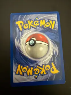 Pokemon TCG Weepinbell Jungle 48/64 1st Edition Near Mint! - Image 4
