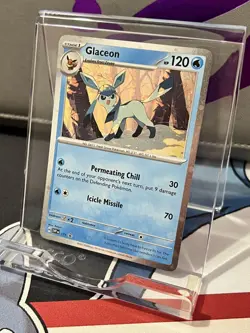 Glaceon SVP 171 (Cosmos Holo) Black Star Promos - Pokemon TCG - Image 3
