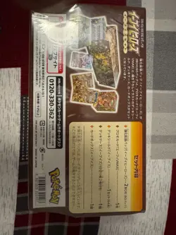 Eevee Heroes Special Gym Box - Pokemon Center Japanese - Factory Sealed - Image 5