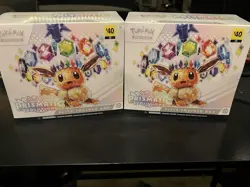 One Pokemon Prismatic Evolutions Elite Trainer Box ETB BRAND NEW SEALED - Image 1