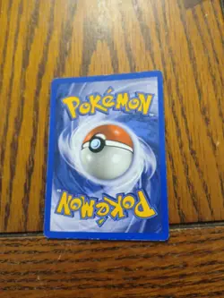 1999 Pokemon Ninetales Holo 12/102 - Image 4